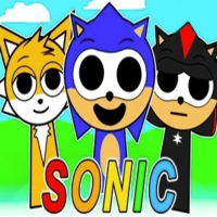 Sprunki Sonic