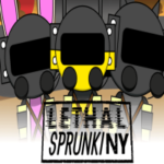 Play Lethal Sprunkiny