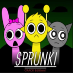 Sprunki Sprunkohol