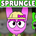 Sprunki Sprungle Banana