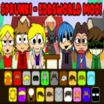 Sprunki Eddsworld Mod