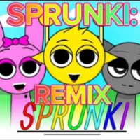 Play Sprunki Remix