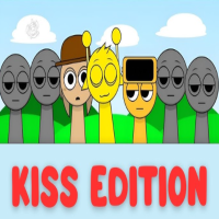 Play Sprunki Kiss Edition