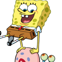 Play Sprunki Bob Squarepants