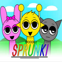 Play Sprunki Modded Version