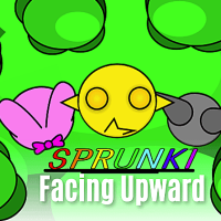 Play Sprunki Facing Upward