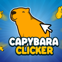 Capybara Clicker