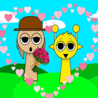 Play Sprunki Love Mod