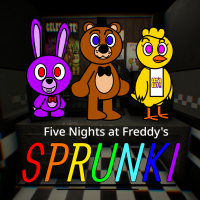 Five Nights At Freddy’S Sprunki