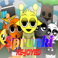 Play Sprunki Rejoyed