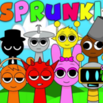 Play Sprunki Spruzmi