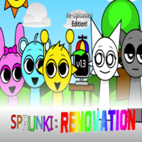 Sprunki Renovation