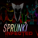 Play Sprunki Infected