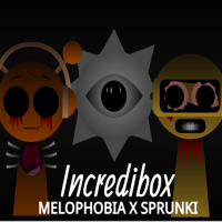 Incredibox Melophobia X Sprunki