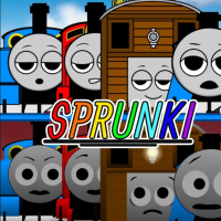 Play Sprunki Steamed