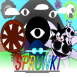 Play Sprunki Doors