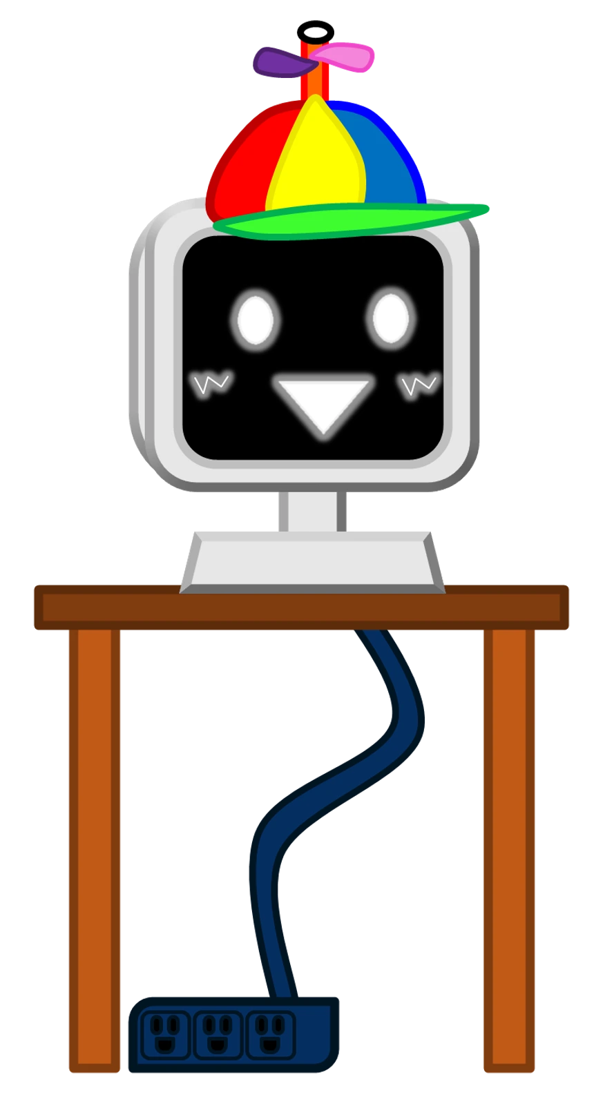 Mr. Fun Computer